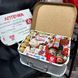 Подарочный набор бокс аптечка для подруги с конфетами и игрушкой 1237 фото 3