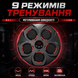 Настінна музична боксерська мішень дитячий інтерактивний тренажер для боксу груша для ударів та реакції  з рукавичками  2018861TN фото 4