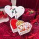 Подарочный набор бокс с киндер шоколадом игрушкой и мыльными розами для девушки 1156 фото 6