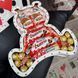 Подарочный набор бокс мишка для любимой с конфетами подарок для неё 1234 фото 2